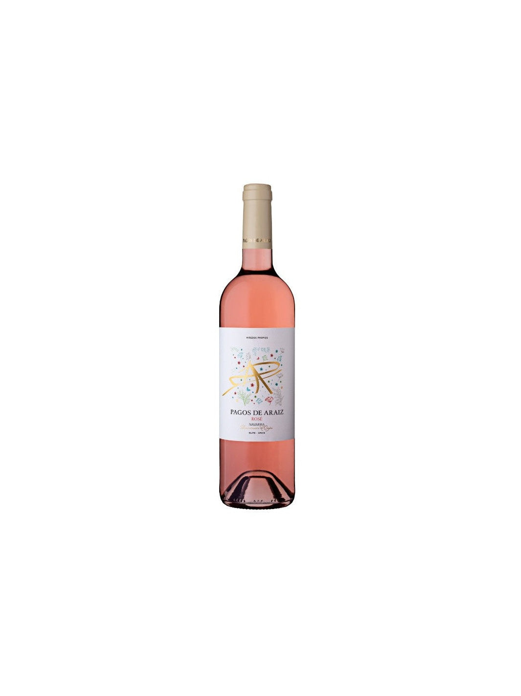 PAGOS DE ARAIZ ROSA Garnacha 2024 750ml