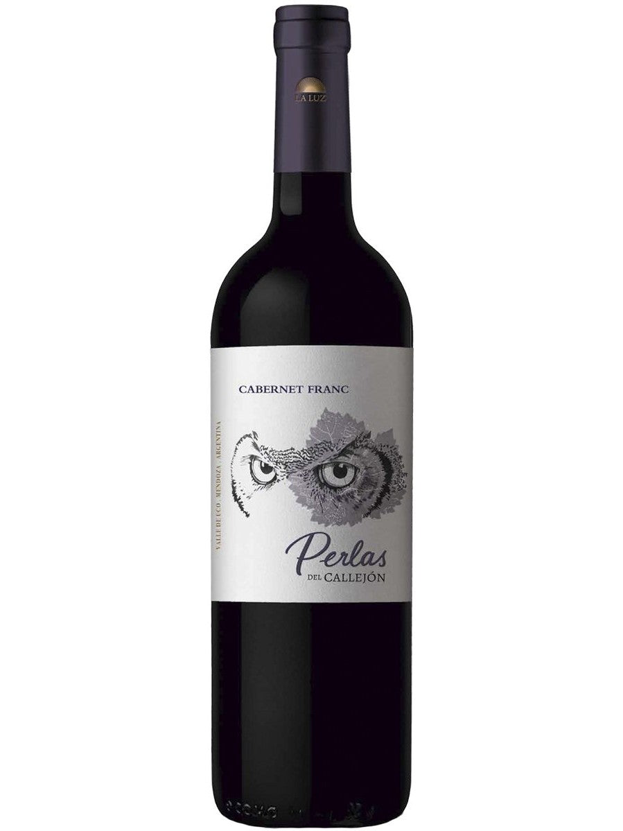 Perlas del Callejon Cabernet Franc. Uco Valley - Mendoza - Argentina.2022