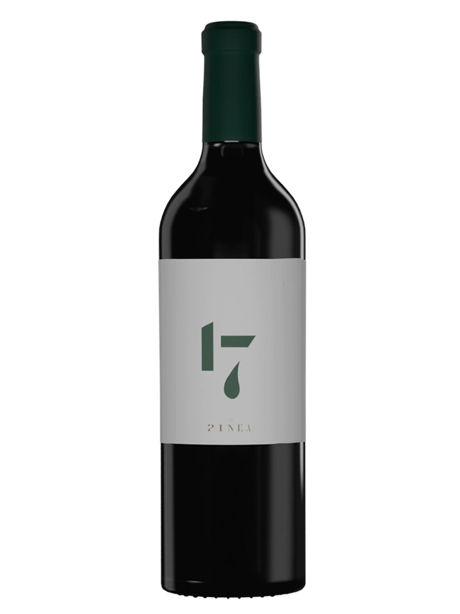 17 de Piña Tempranillo de Ribera del Duero 750ml