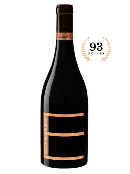 Emeritus Vineyards Pinot Noir, Pinot Hill Cruz 2021 750ml