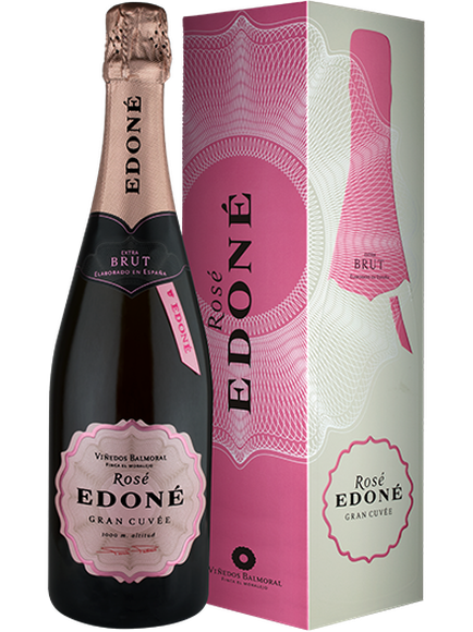 EDONE ROSE GRAN CUVEE Mezcla Método Tradicional
