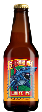 LOST COAST SHARKINATOR (BOTELLA) 24/12 oz