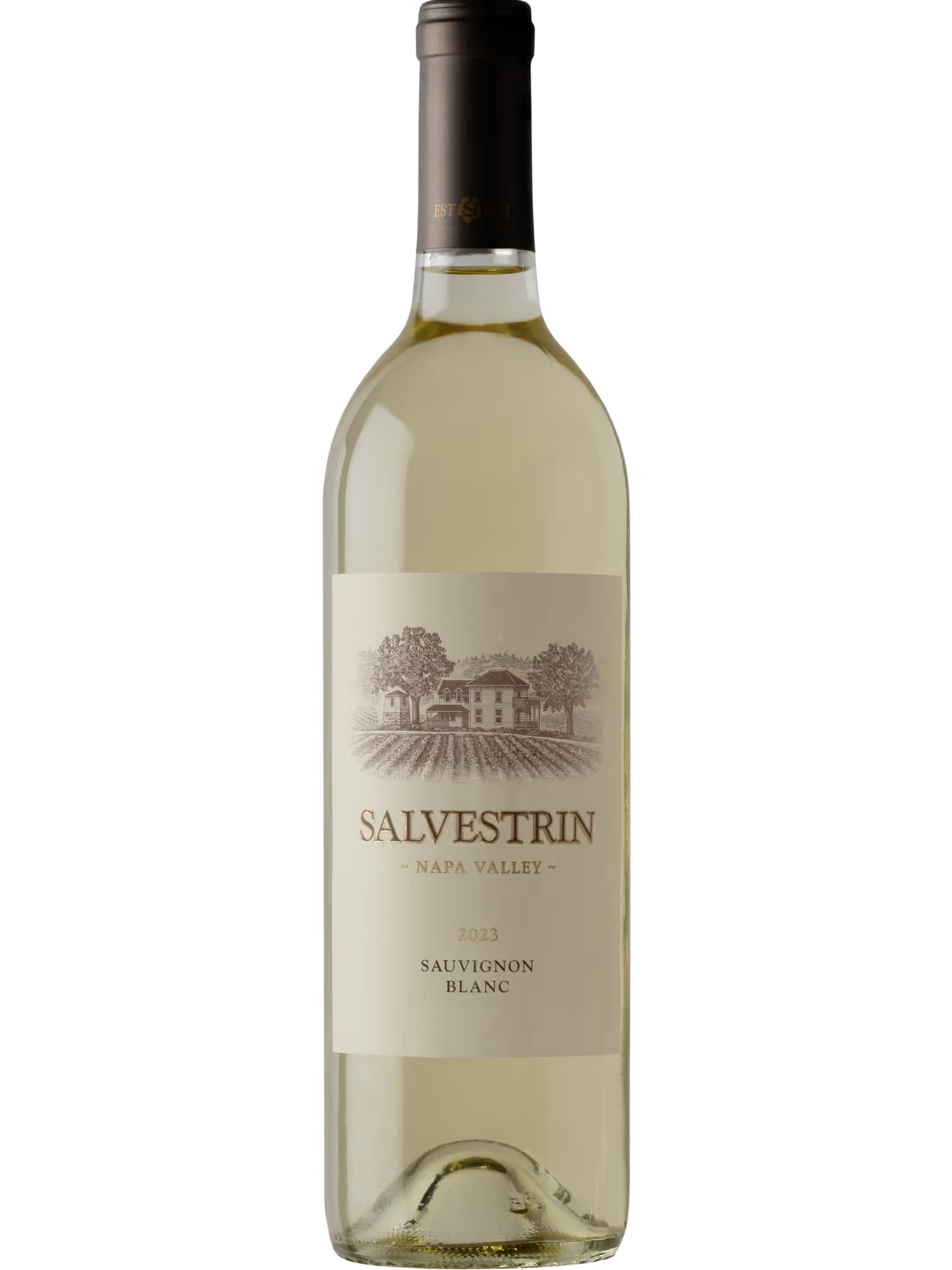 Salvestrin Sauvignon Blanc 2023 750ml.