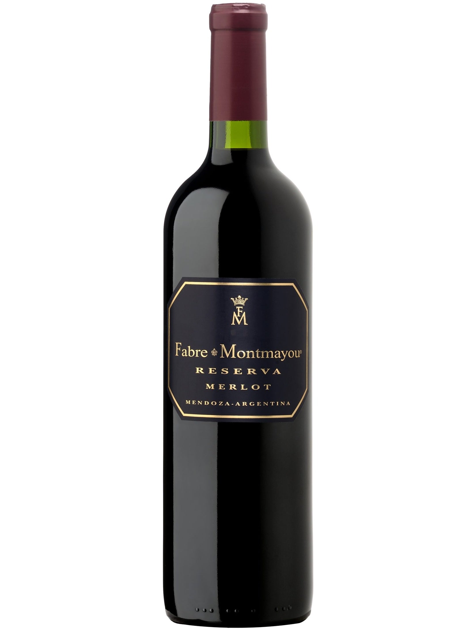 FABRE MONTMAYOU RESERVA MERLOT 750ml. 2014