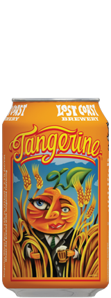 MANDARINA LOST COAST 24/12 oz (LATA) (0370)