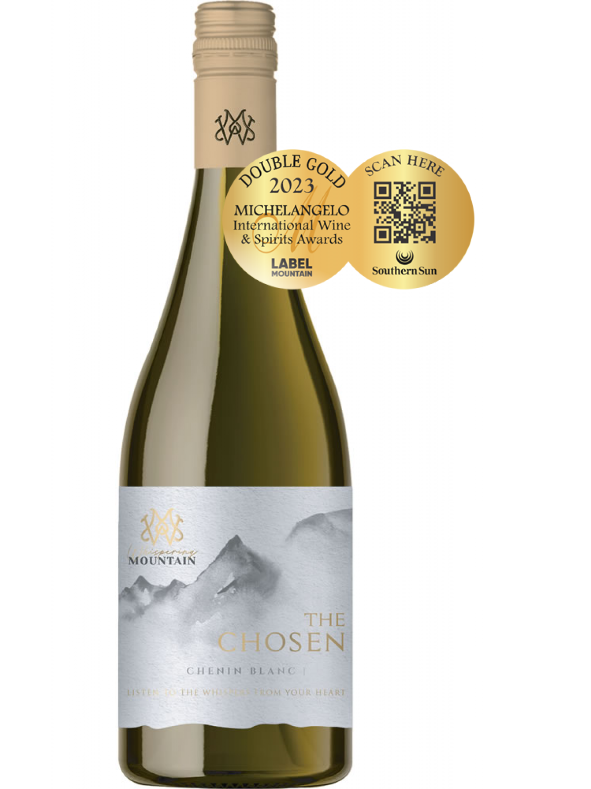 WM EL ELEGIDO VINO BLANCO CHENBLANC 6/750