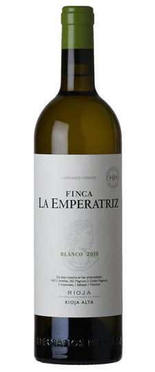 Finca La Emperatriz Blanco 2017 Viura