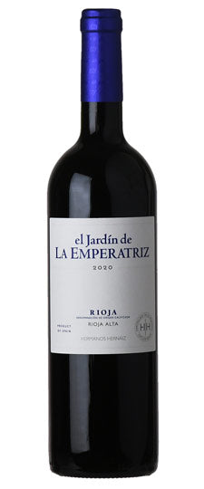 El JArdin de La Emperatriz Tinto Tempranillo 2020