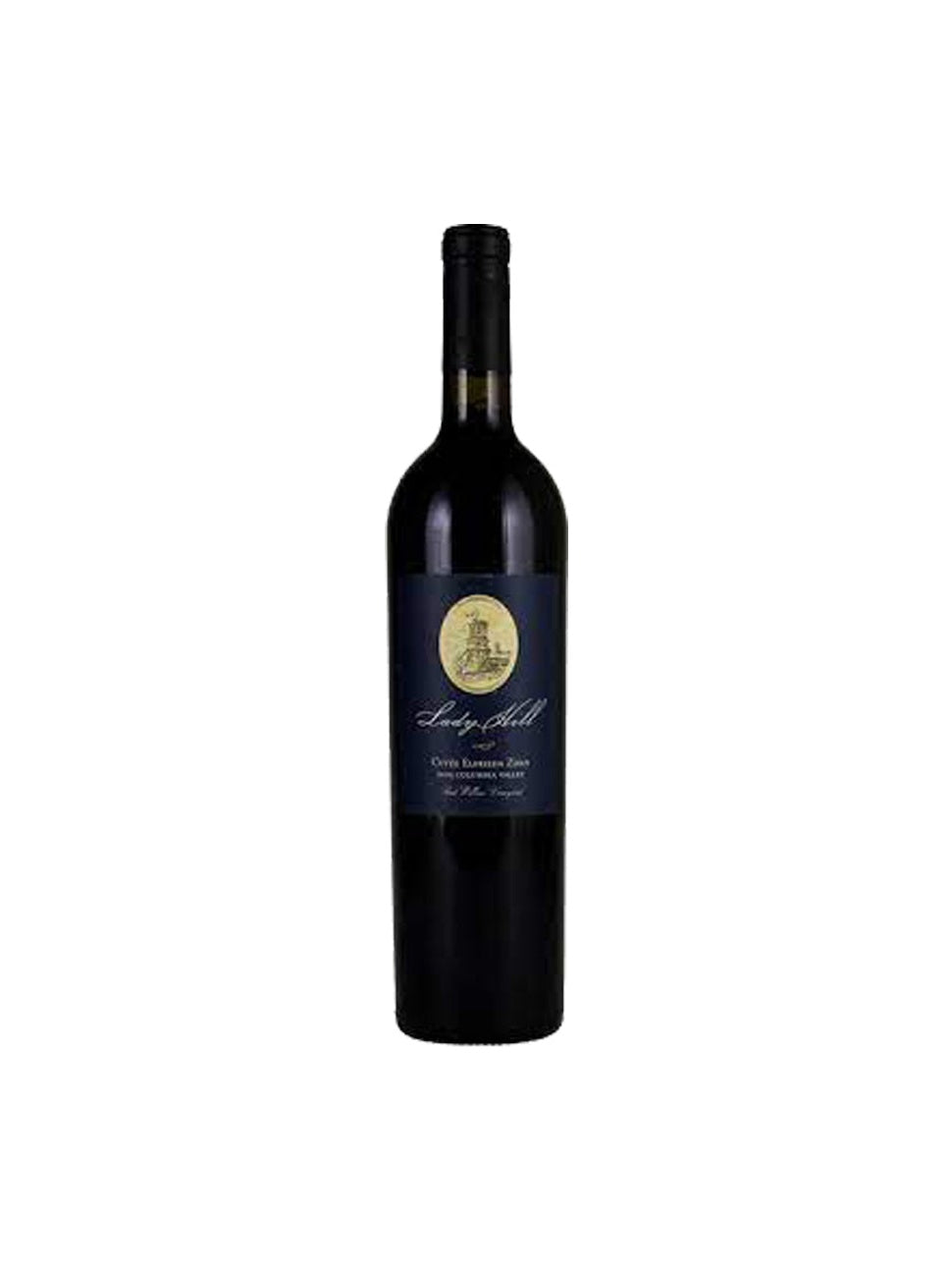 Mezcla de tapices Lady Hill de 750 ml.