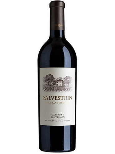 SALVESTRIN CABERNET SAUVIG 750ml 2019