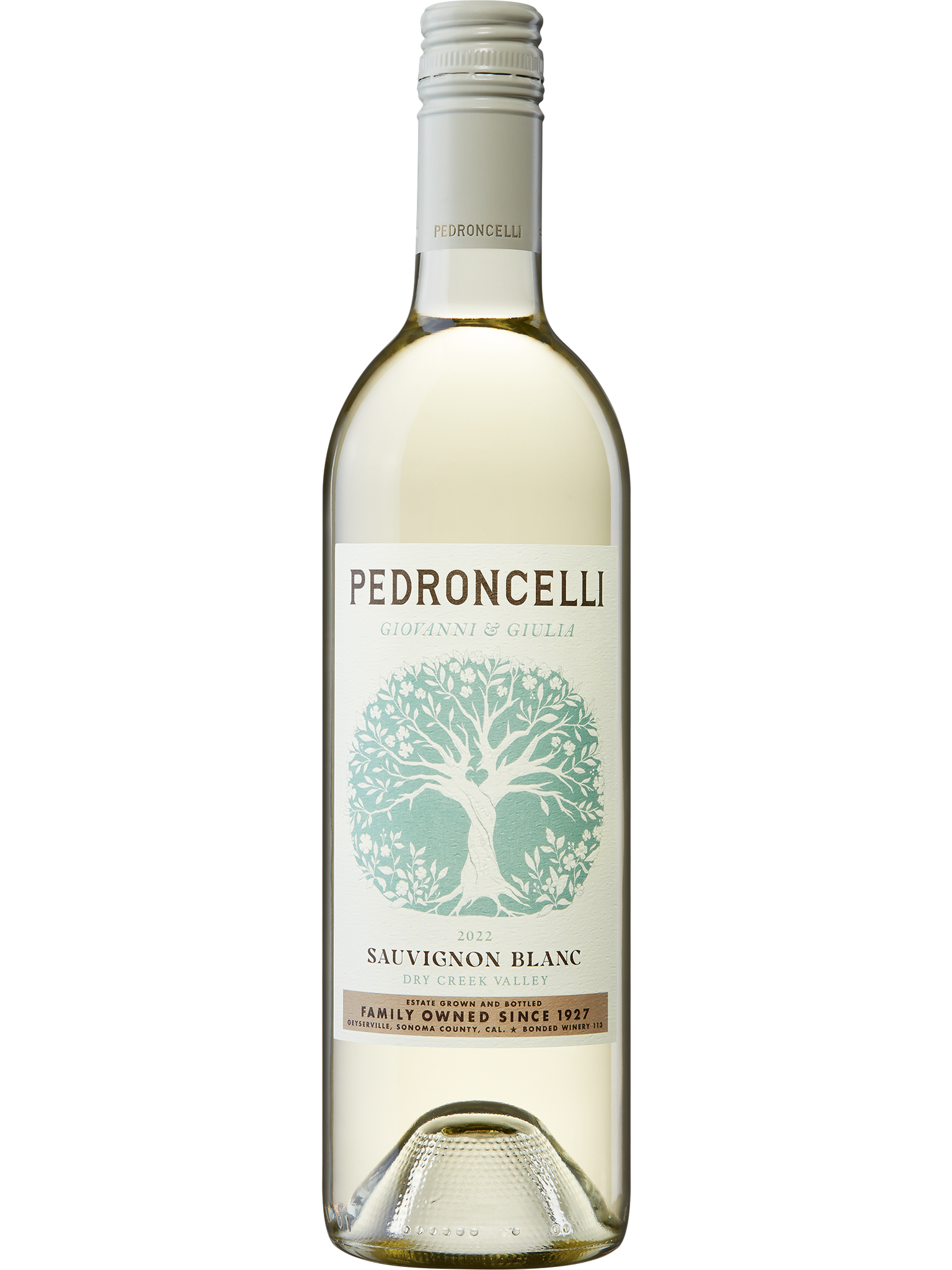 Pedroncelli Sauvignon Blanc 2023
