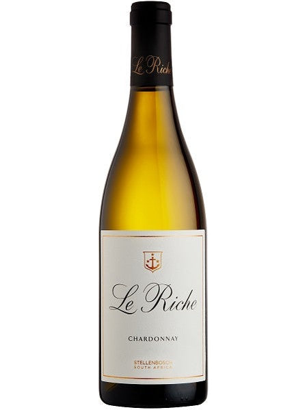 LE RICHE CHARDONNAY 750ml. 2022