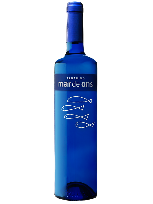 Mar de Ons Albarino Rias Baixas 750ml 2024 Best Albariño 2024