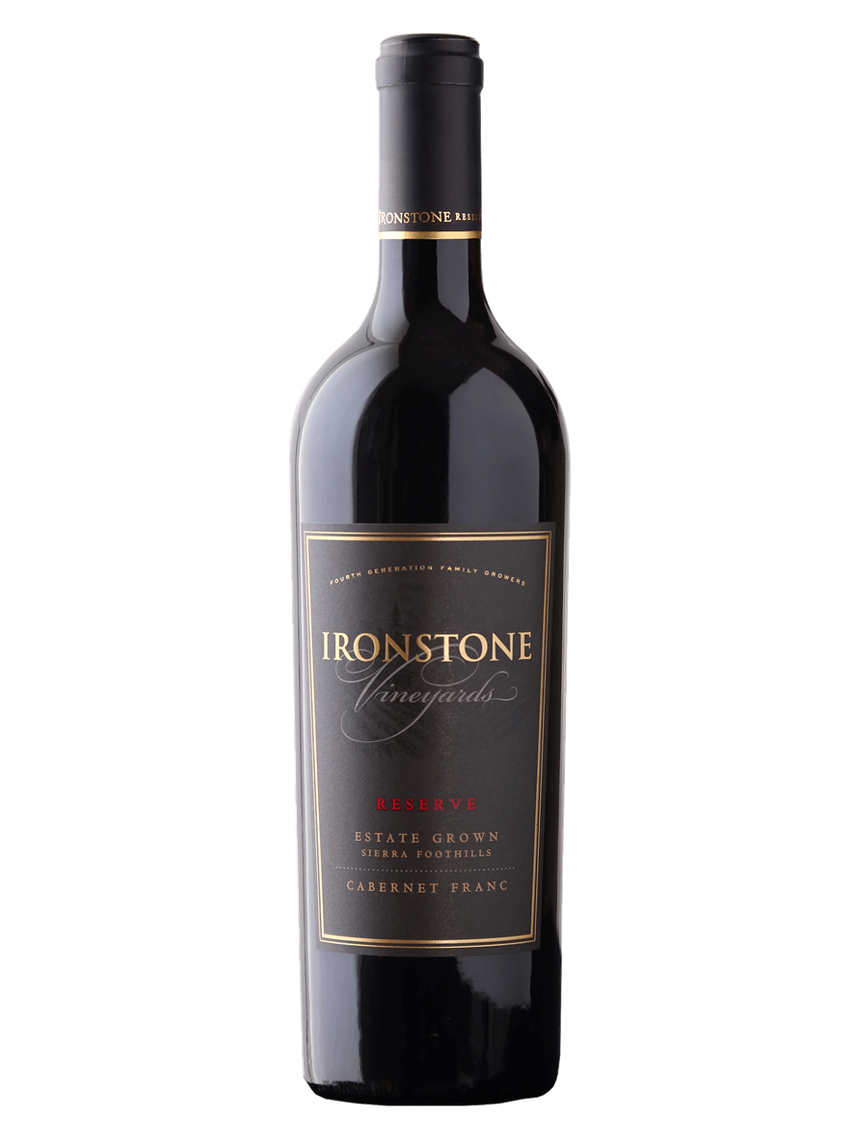 Cabernet Franc Reserva Ironstone 2021