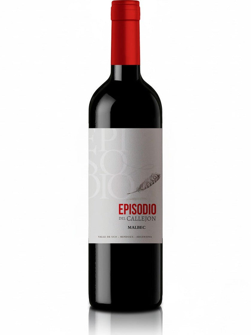 Episodio del Callejon Malbec . Uco Valley - Mendoza - Argentina. .2023