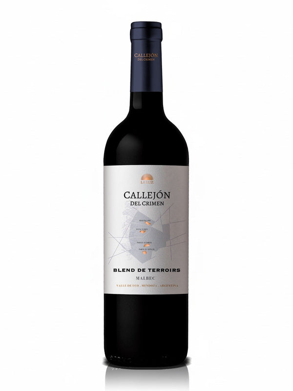 Callejon del Crimen Blend de Terroirs - Uco Valley - Mendoza - Argentina.2020