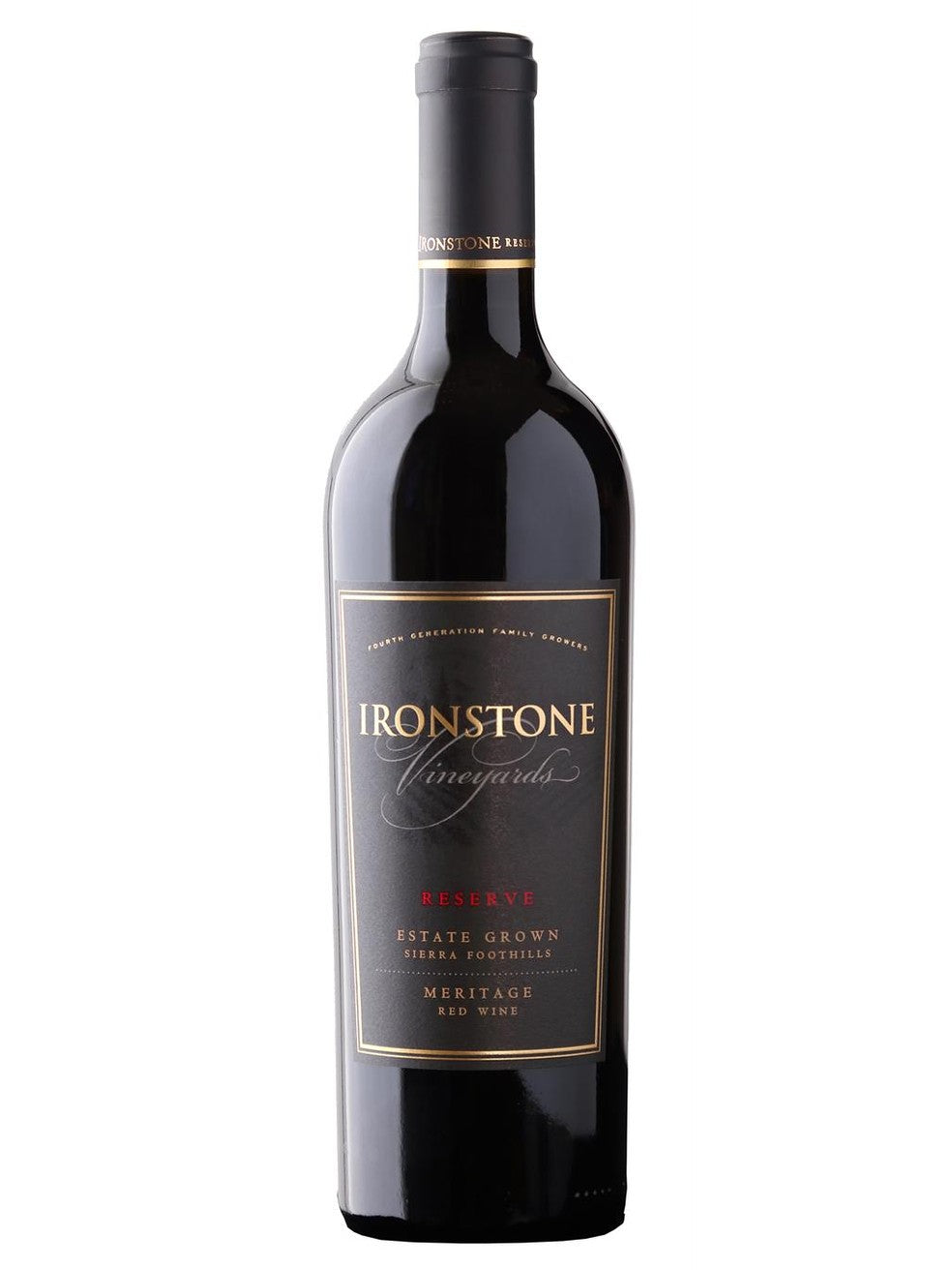 Reserva de Ironstone Meritage 2021