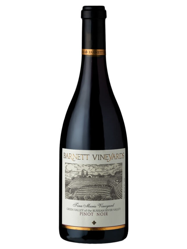 Pinot Noir Tina Marie Vineyard, Valle Verde del Río Ruso 2024