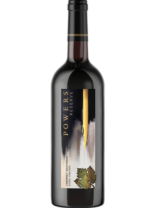 Powers Res. Cab.Sauvignon Kiona Vineyard 2019