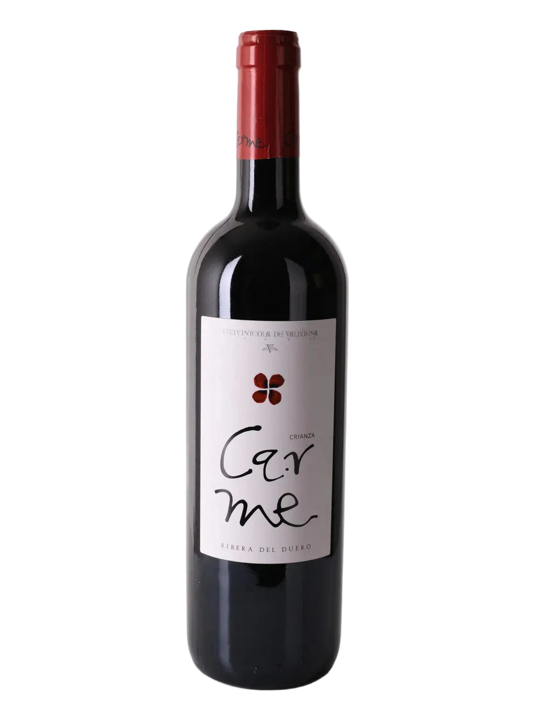 Carme Tempranillo 100% Ribera del Duero 750ml.