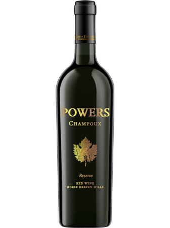 Powers Res. Red Blend Champoux 2018