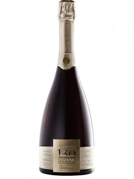 H218GF - Vino espumoso 130 Brut Blanc de Blanc 750ml