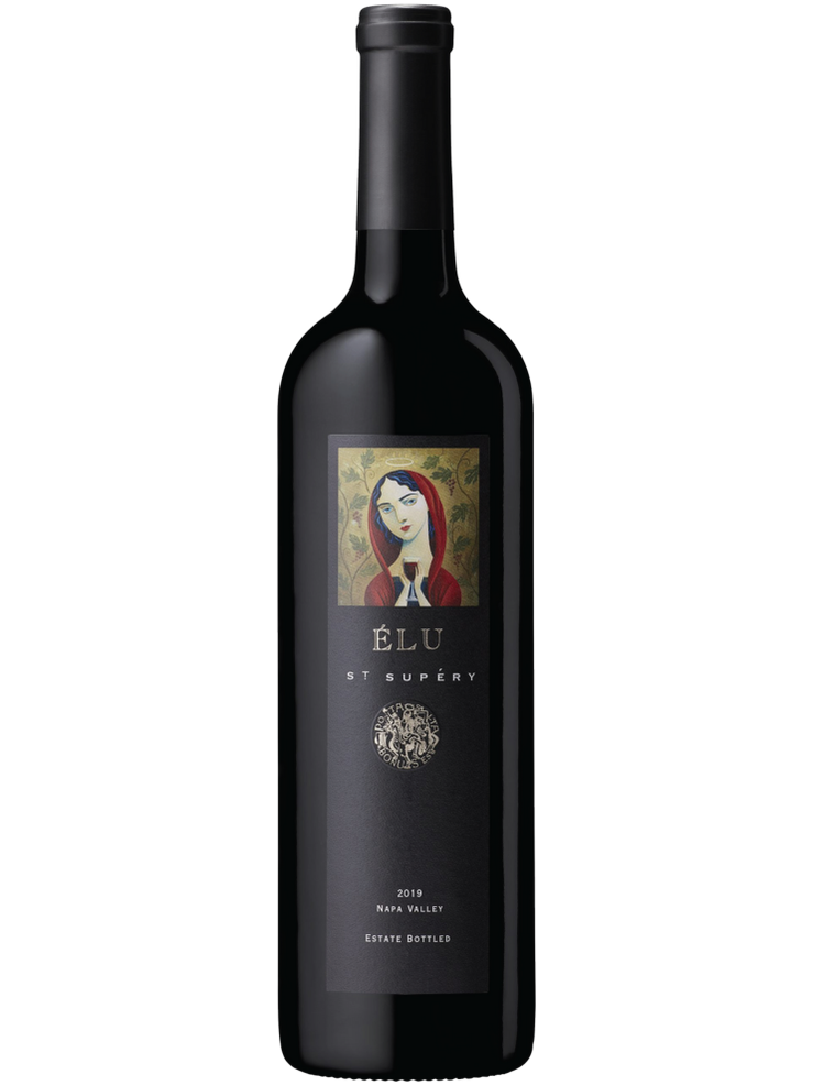EL19SS7S Elu Blend Napa Valley 2019 750 ml.