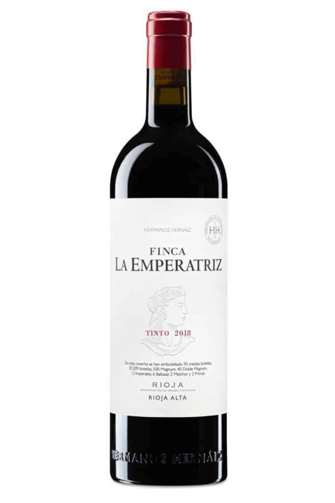 Finca La Emperatriz Tinto 2017