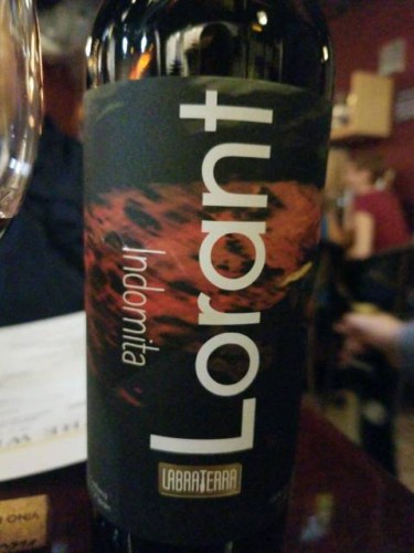 LORANT GARNACHA INDOMITA 750ml. 2018