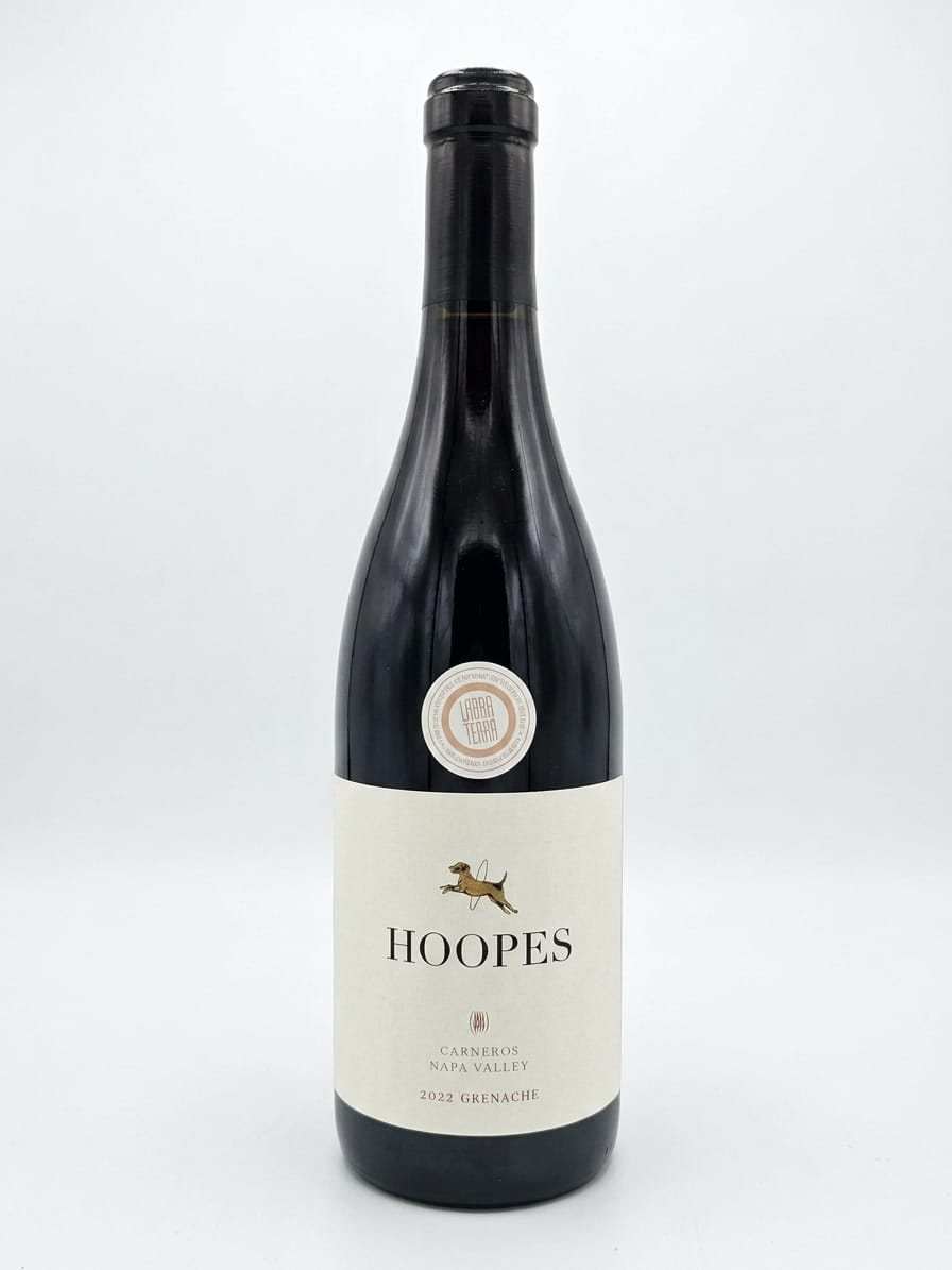 Hoopes Grenache