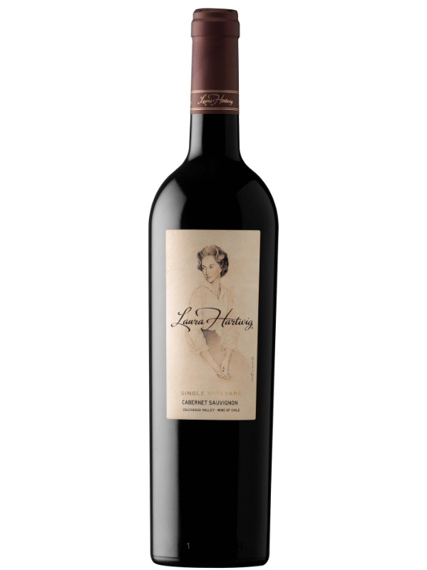 LAURA HATRWIG SEL DEL VITICULTOR CABERNET SAUVINGNON 750ml.
