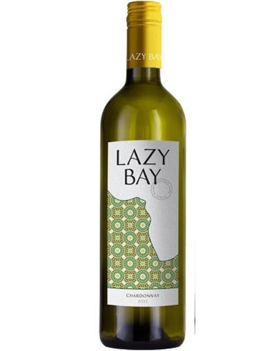 LAZY BAY CHARDONNAY WHITE WINE 750ml.