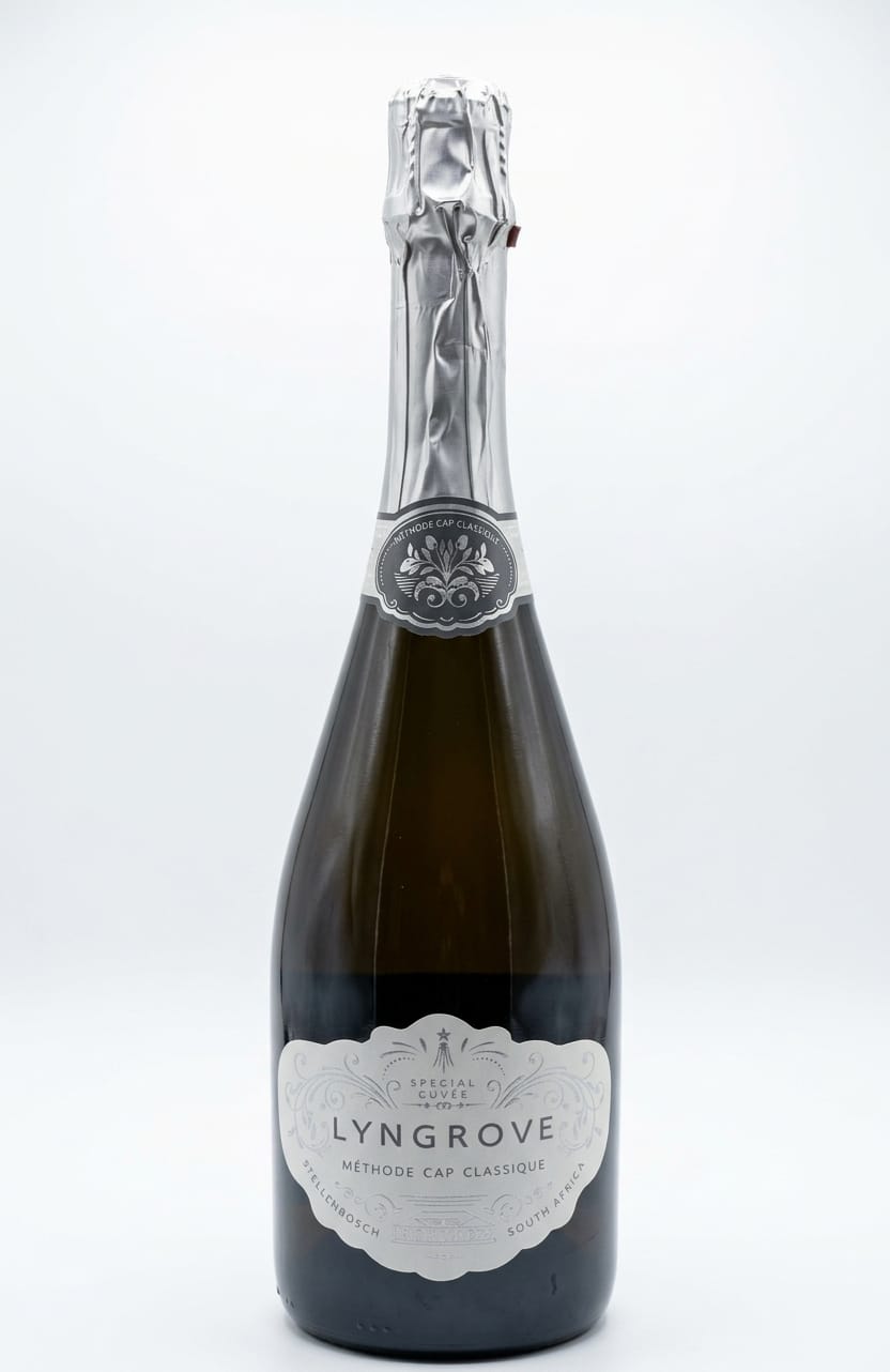LYNGROVE PINOT NOIR BRUT
