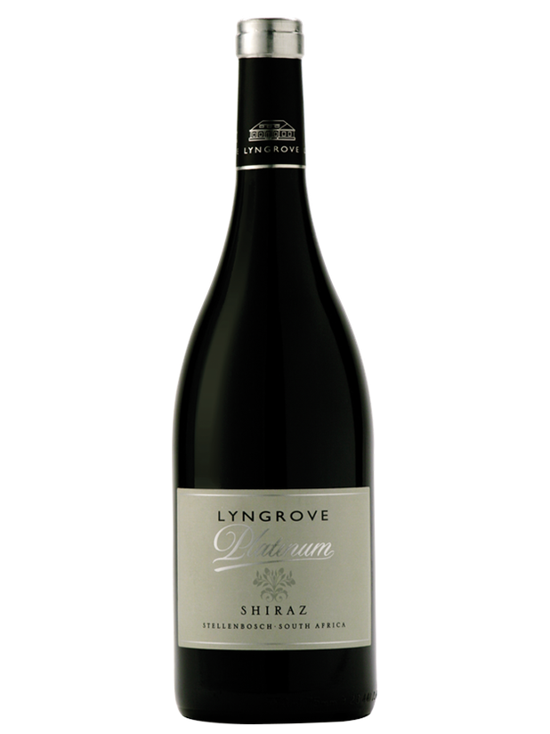 Lyngrove Platinum Shiraz 750 ml. Stellenbosch, Sudáfrica