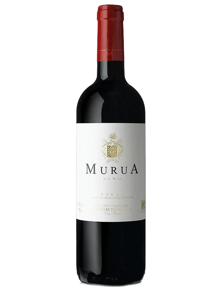 MURUA RESERVA  2017 750ml