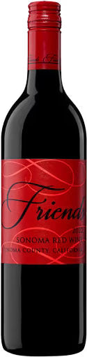 PEDRONCELLI FRIENDS RED 750ml.