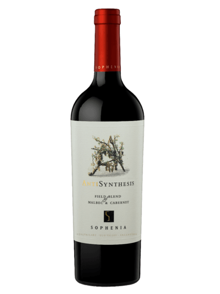 Antisynthesis Malbec-Cabernet S 14,5% 750ml. 2022