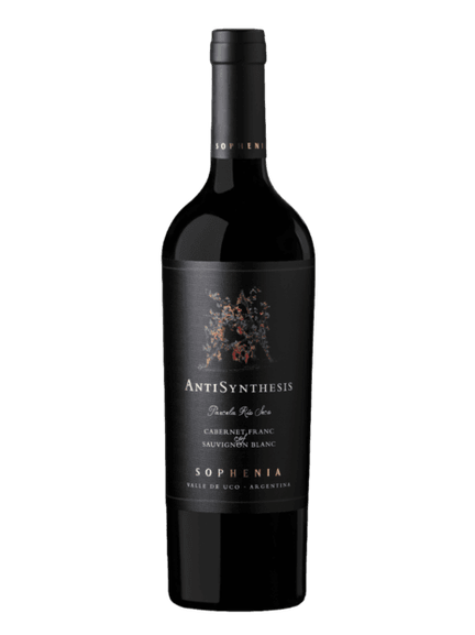 Antisynthesis Cabernet Franc & Sauvignon 14,0% 750ml. 2022