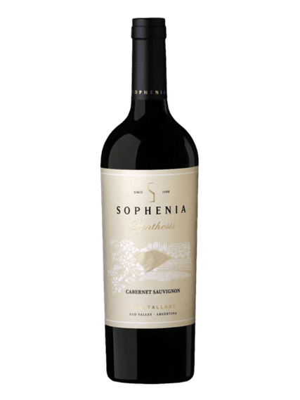 Sophenia Synthesis Cabernet Sauvignon 14,5% 750ml. 2022
