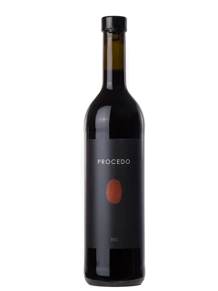 Procedimiento Credente 2016 750ml.