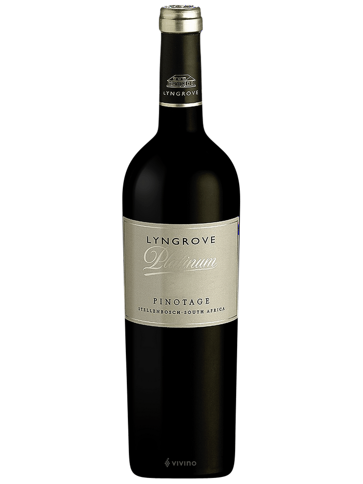 40837 PINOTAGE PLATINO LYNGROVE 6/750 0400