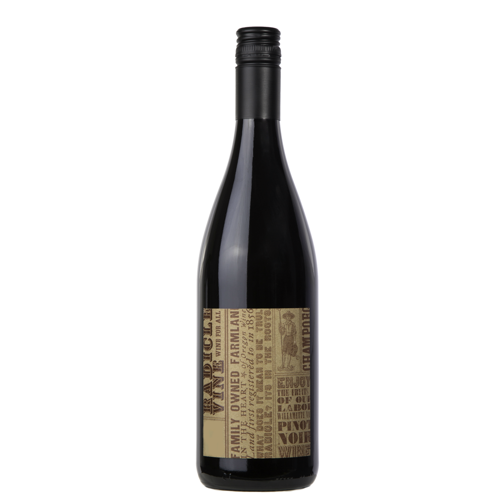 RADICLE VINE RED BLEND 750ml. 2016