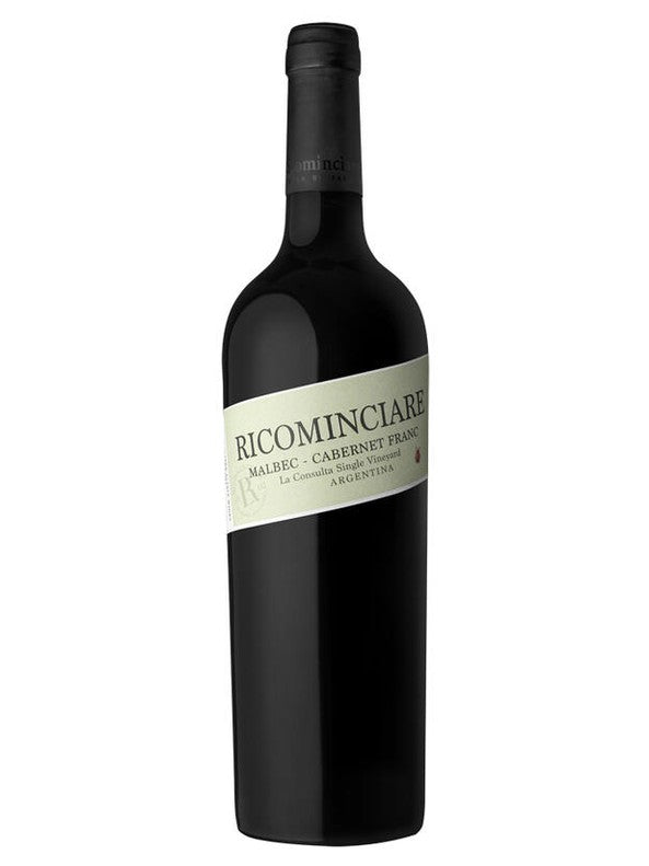 RICOMINCIARE MALBEC - CABERNET FRANC ID INV 11515 VINO TINTO 2022