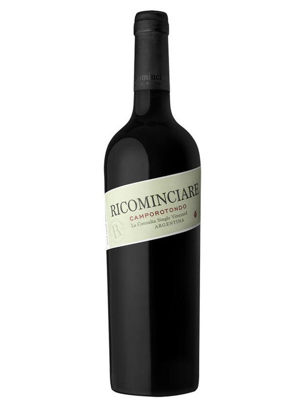 RICOMINCIARE CAMPOROTONDO ID INV 11515 VINO TINTO 2022