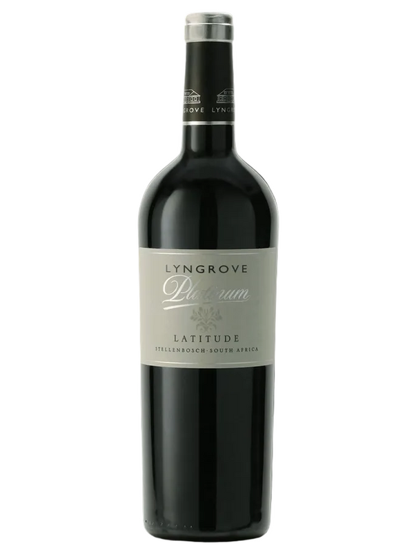 LYNGROVE PLATINUM LATITUDE CAPE Blend 750ml