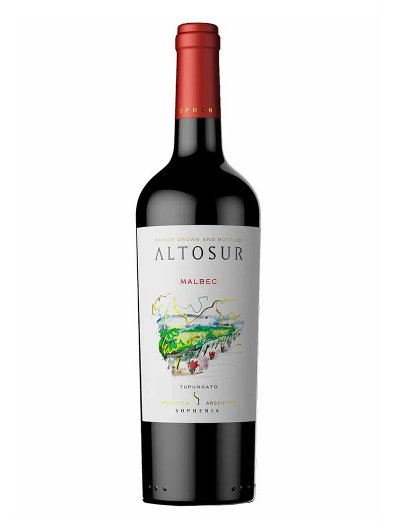 ALTOSUR MALBEC 750ml. 2016