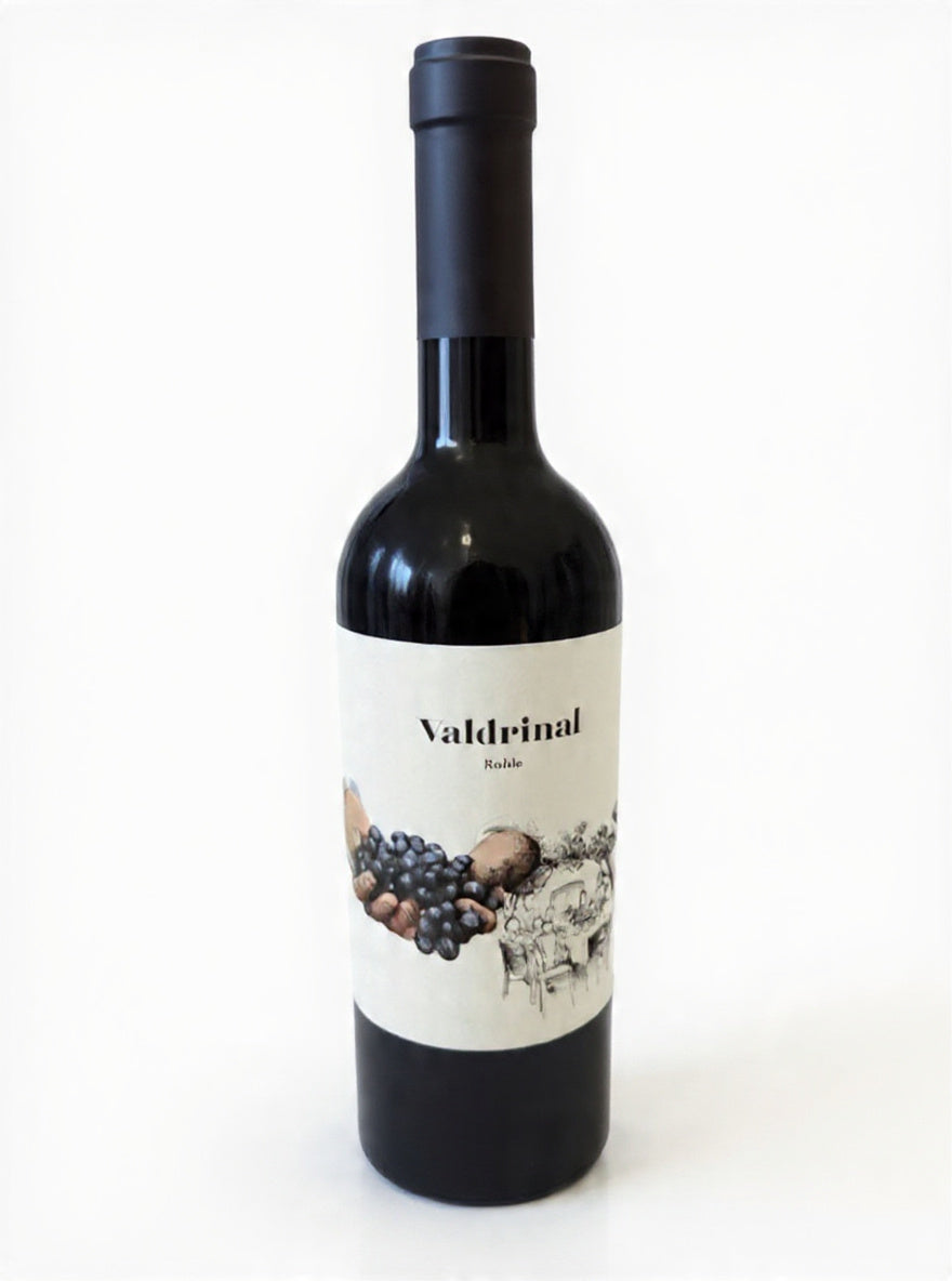 Valdrinal Entrega Roble 2023 Tempranillo 750ml