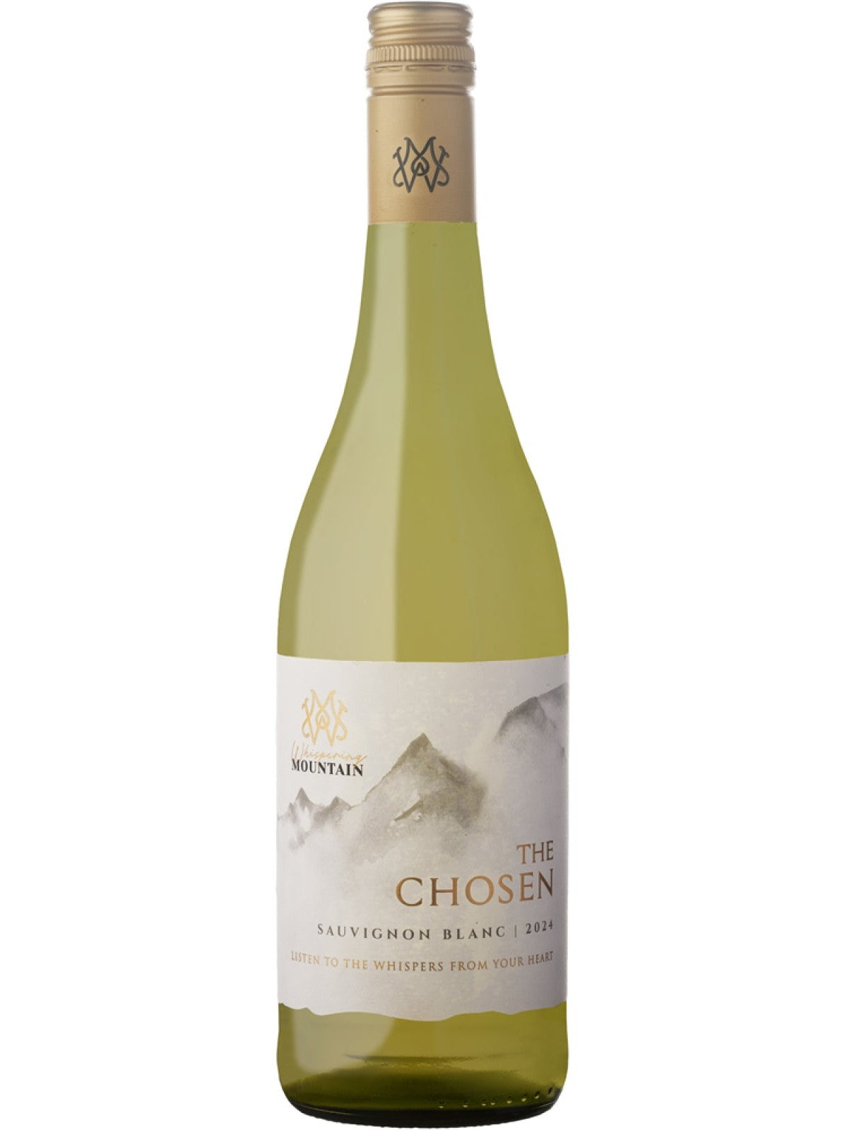 MONTAÑA SUSURRANTE SAUV BLANC BLANCO 6/750
