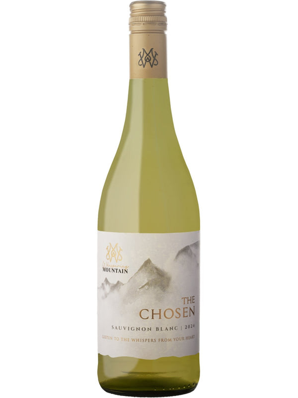 WHISPERING MOUNTAIN SAUVIGNON BLANC WHITE