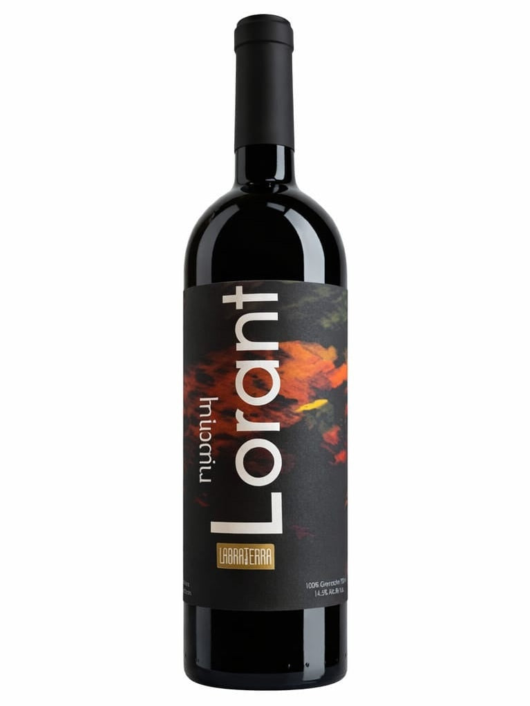LORANT GARNACHA INDOMITA 750ml. 2018